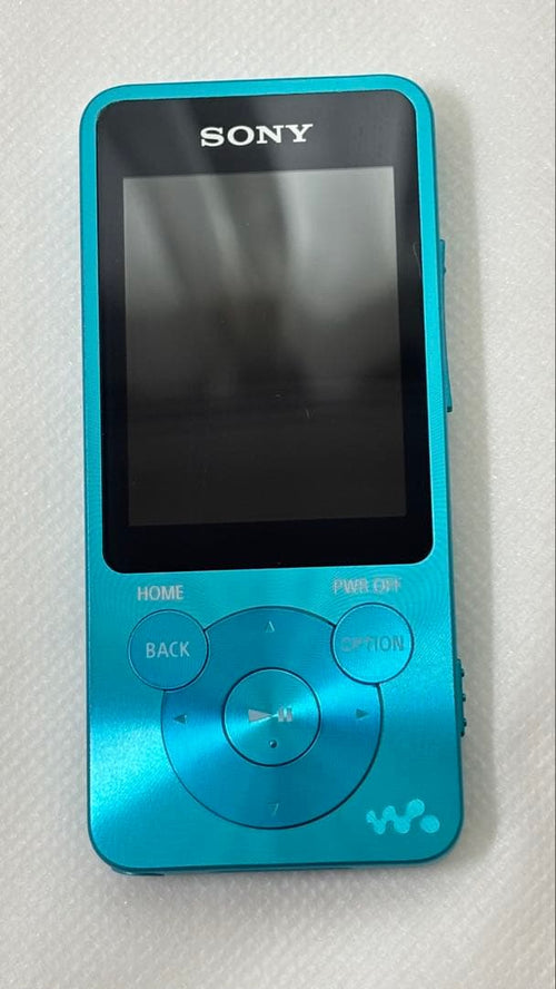 Digital Audio Players Sony Nw-S13 4Gb