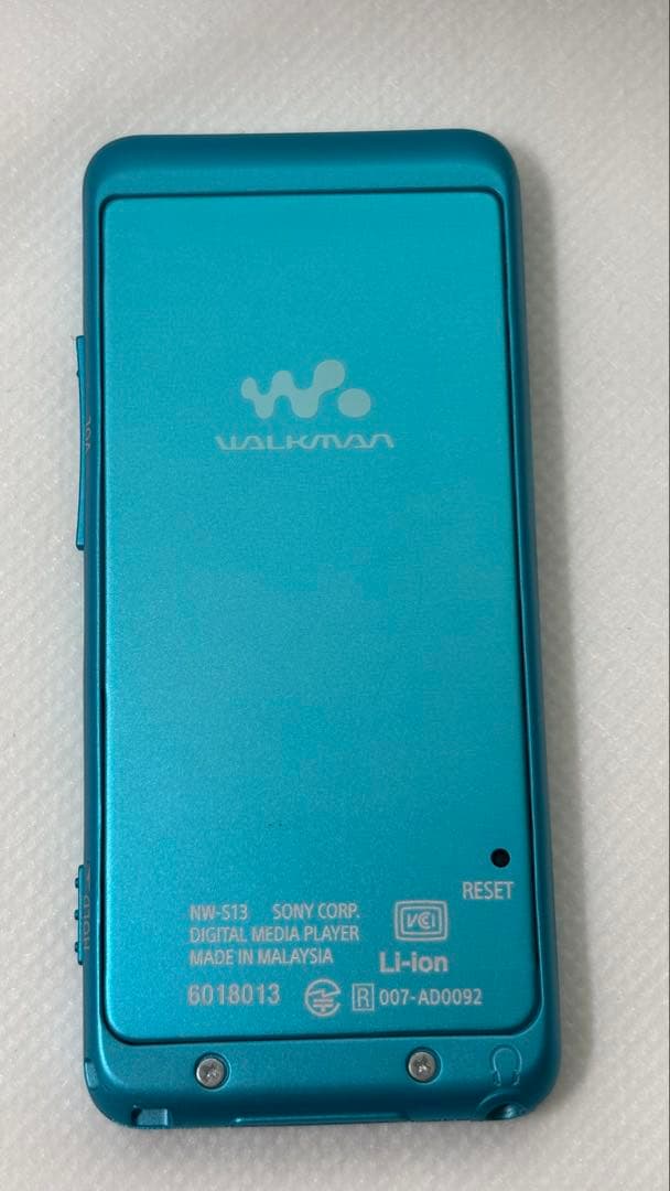 Digital Audio Players Sony Nw-S13 4Gb