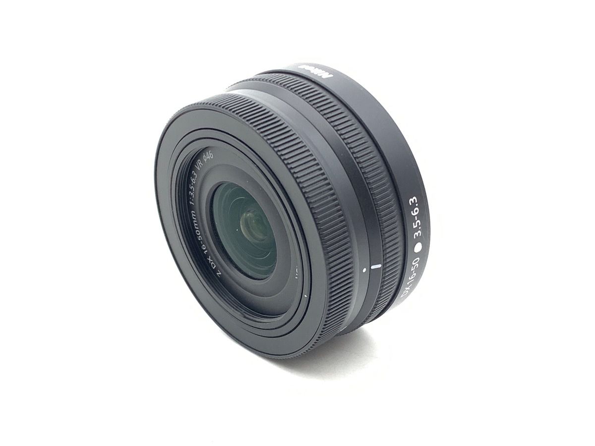 Lens (Zoom) Nikkor Z Dx 16-50Mm F/3.5-6.3 Vr