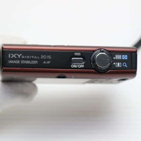 Compact Digital Camera Ixy 20 Is Canon Ok 03000