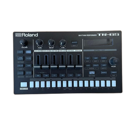 Roland Rhythm Machines Tr-6S