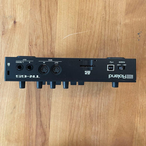 Roland Rhythm Machines Tr-6S