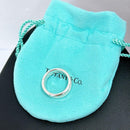Tiffany Rings 1837 Sv925 11