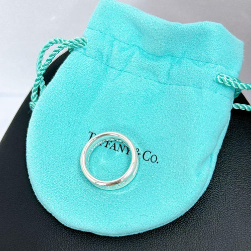 Tiffany Rings 1837 Sv925 11