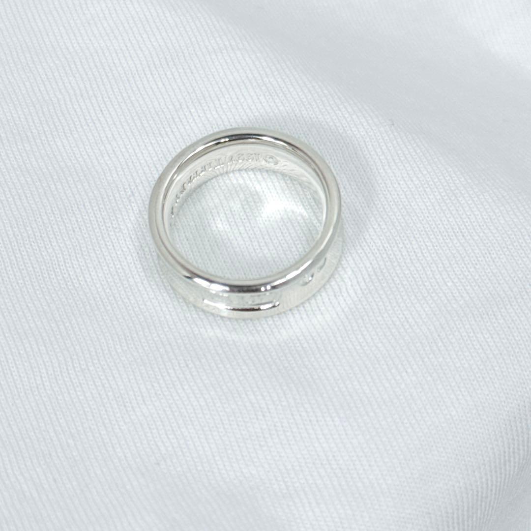 Tiffany Rings 1837 Sv925 11