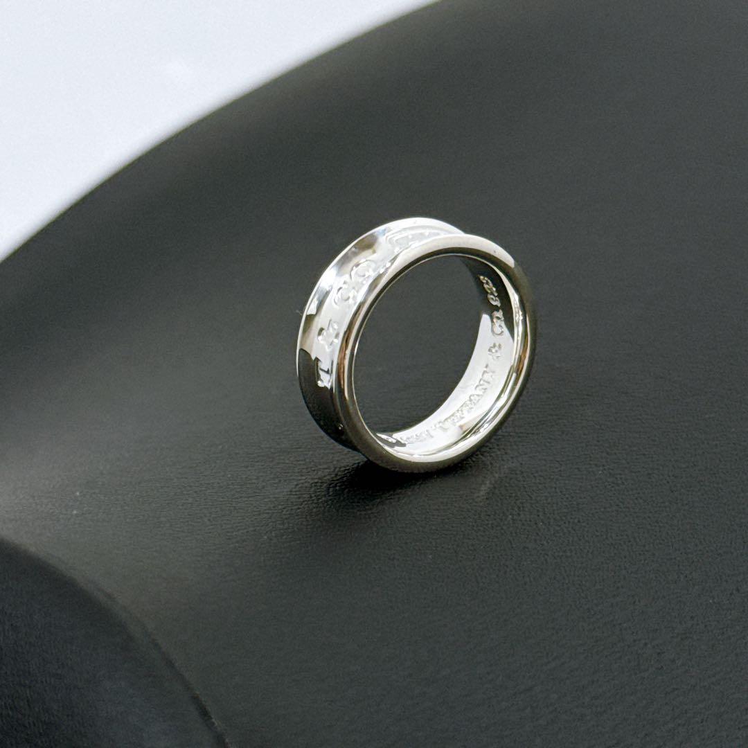 Tiffany Rings 1837 Sv925 11