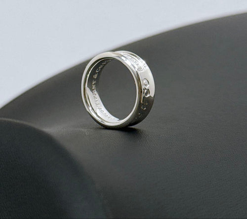 Tiffany Rings 1837 Sv925 11