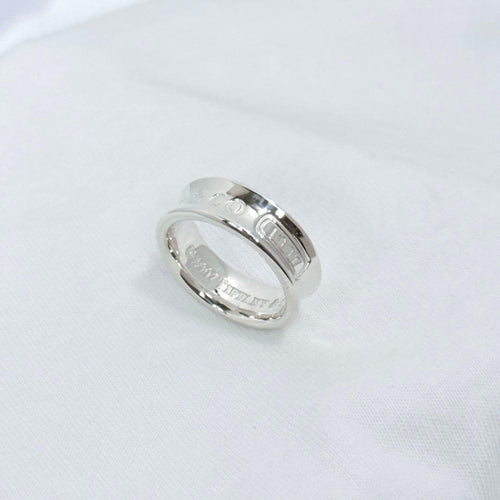 Tiffany Rings 1837 Sv925 11