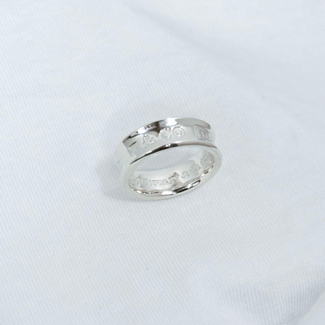 Tiffany Rings 1837 Sv925 11