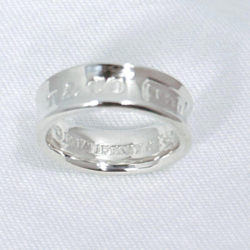 Tiffany Rings 1837 Sv925 11
