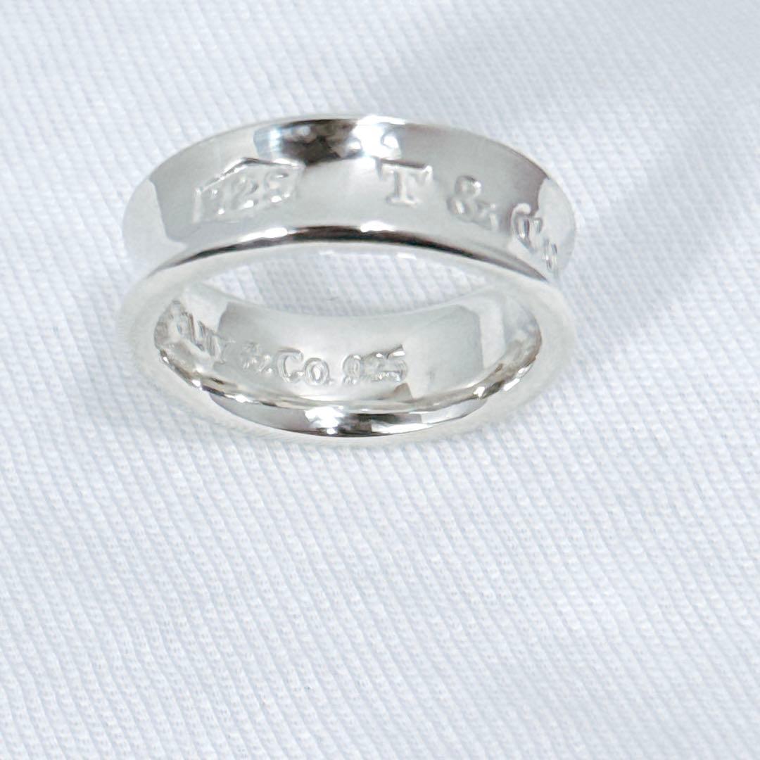 Tiffany Rings 1837 Sv925 11