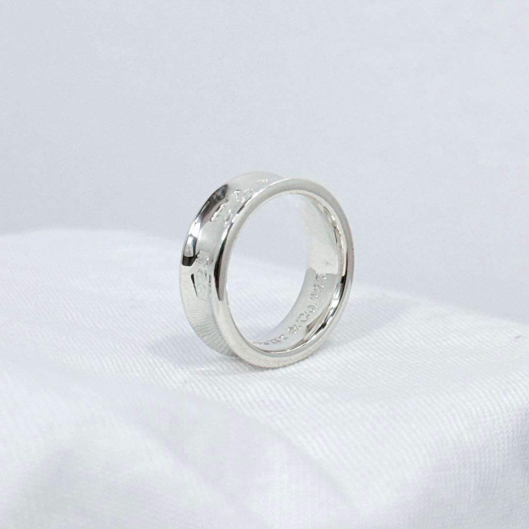 Tiffany Rings 1837 Sv925 11