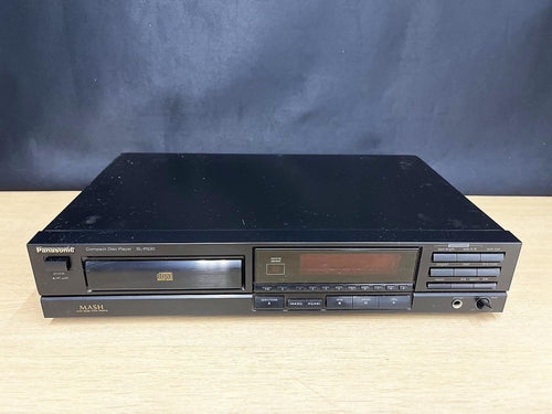 Cd Md Cassette Deck Panasonic Sl-Ps30