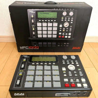 Akai Professional Samplers Mpc1000Bk-N 128Mb Jjosver.3.16