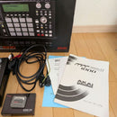 Akai Professional Samplers Mpc1000Bk-N 128Mb Jjosver.3.16