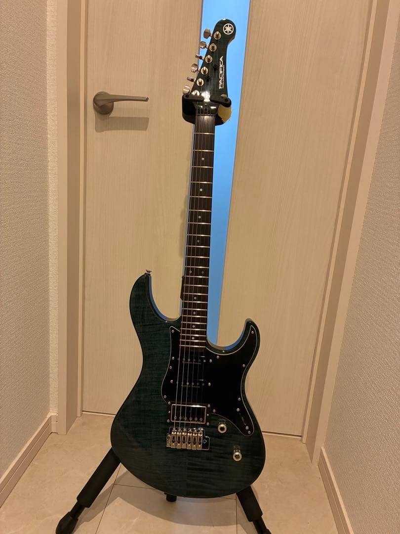 Yamaha Electric Guitars Pacifica612V Fm