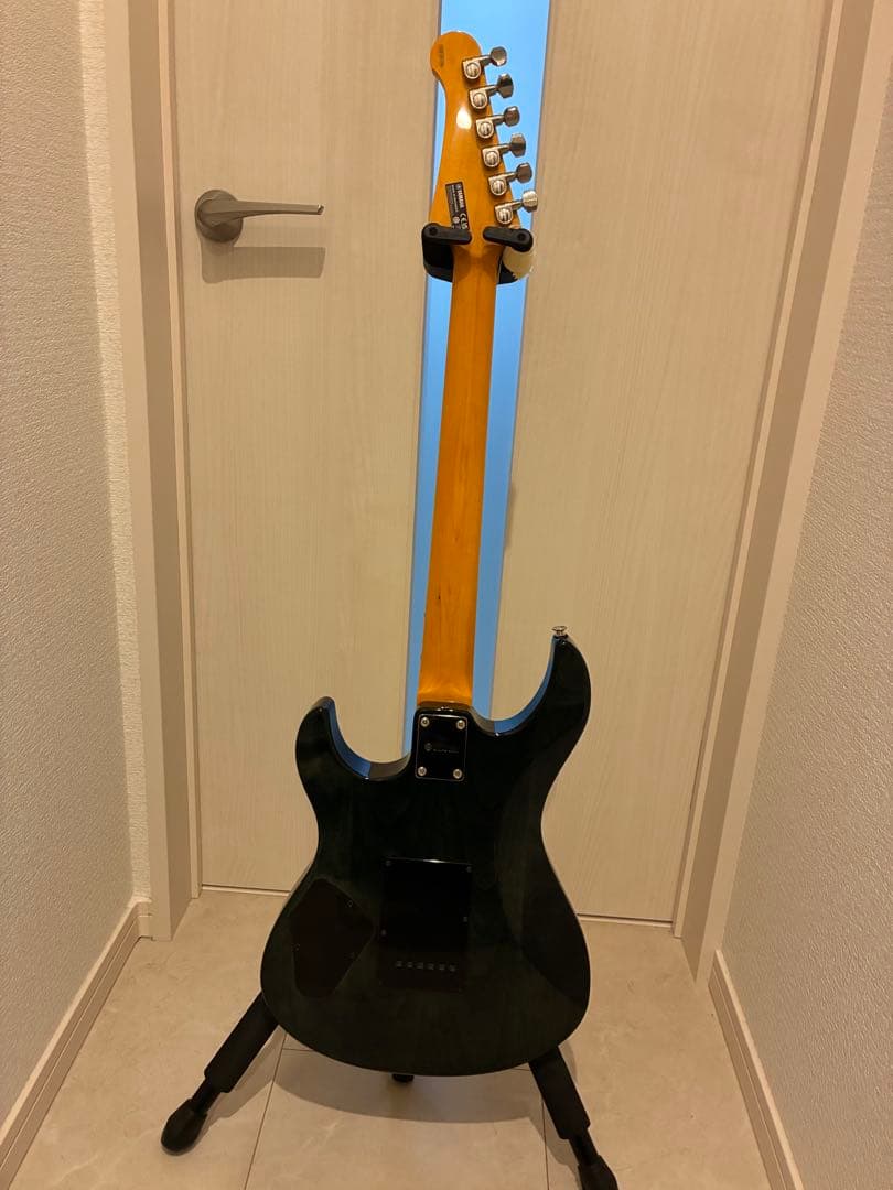 Yamaha Electric Guitars Pacifica612V Fm