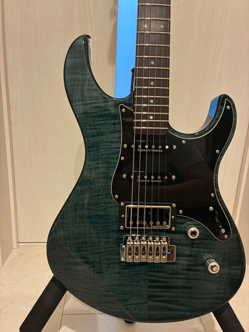 Yamaha Electric Guitars Pacifica612V Fm