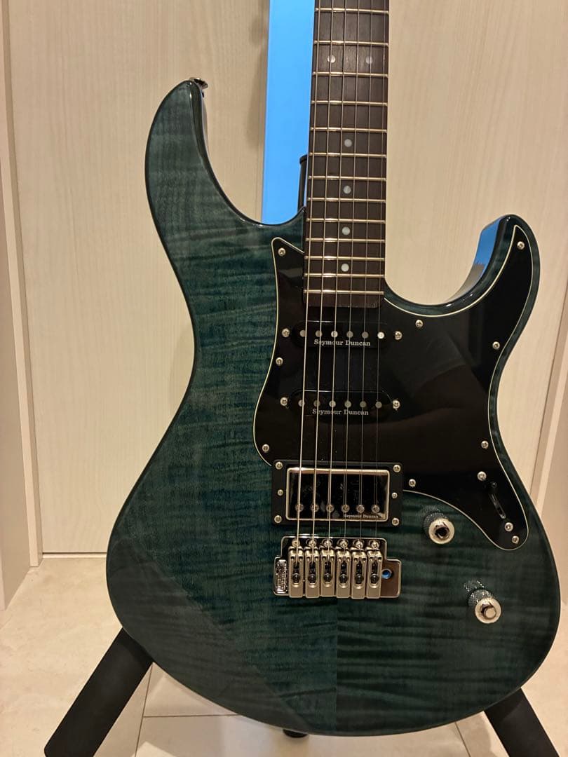 Yamaha Electric Guitars Pacifica612V Fm