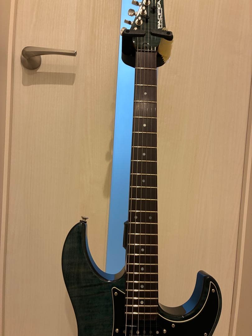 Yamaha Electric Guitars Pacifica612V Fm
