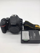 Reflex numériques Nikon D3500