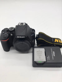 Reflex numériques Nikon D3500