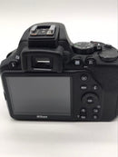 Digital Slrs Nikon D3500
