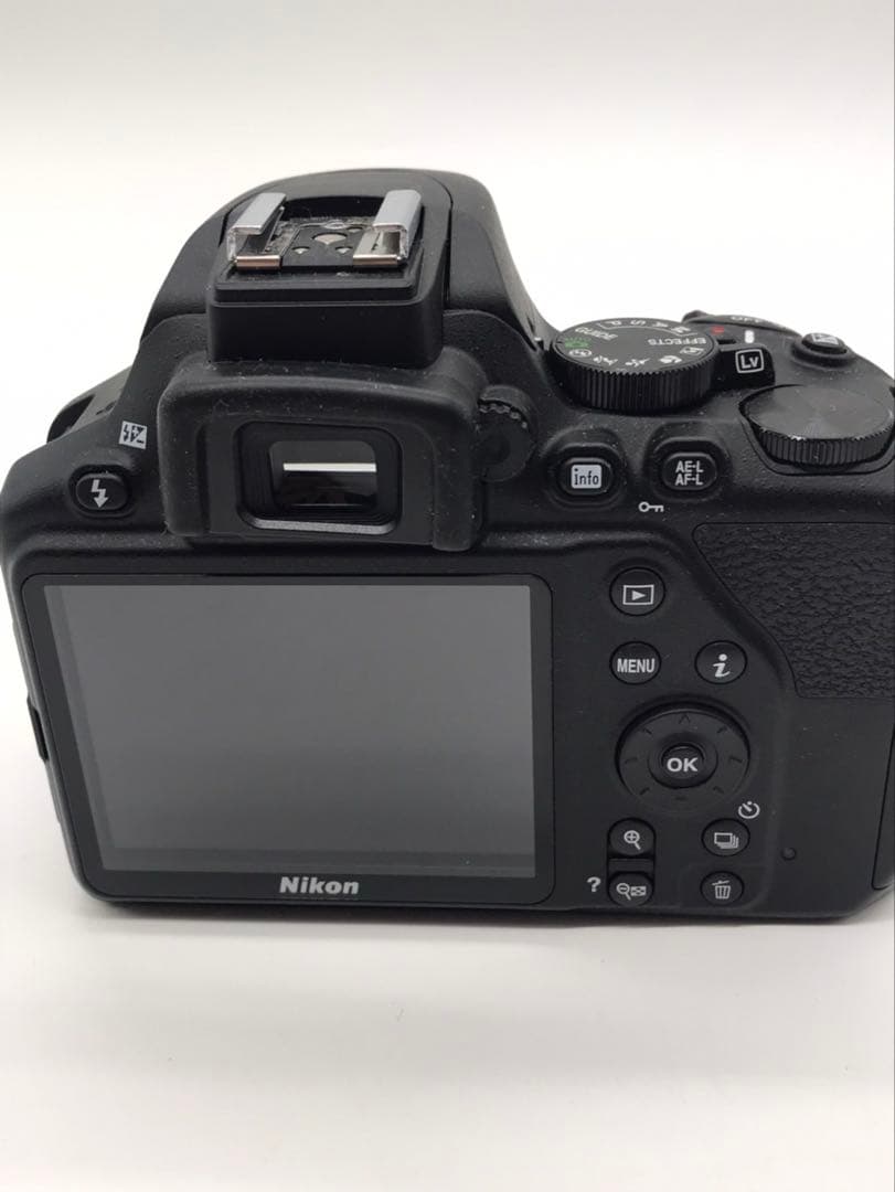 Digital Slrs Nikon D3500