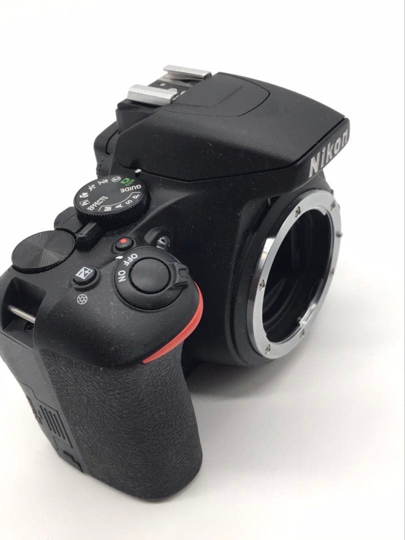 Digital Slrs Nikon D3500
