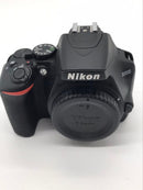 Digital Slrs Nikon D3500