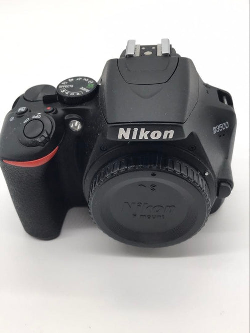 Digital Slrs Nikon D3500