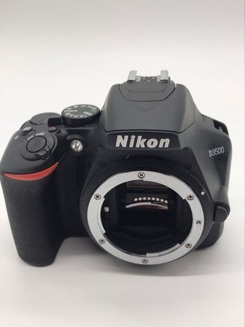 Reflex numériques Nikon D3500