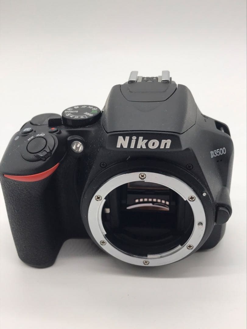 Reflex numériques Nikon D3500
