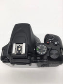 Digital Slrs Nikon D3500