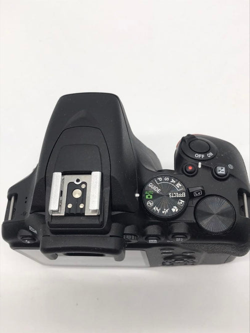 Digital Slrs Nikon D3500