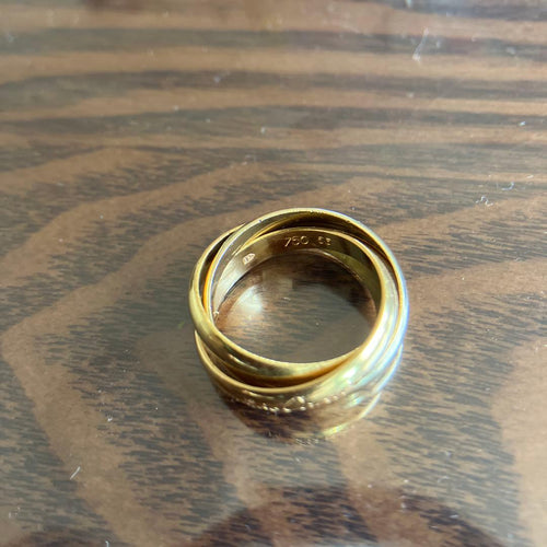 Cartier Rings