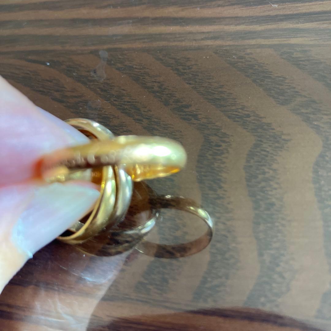 Cartier Rings