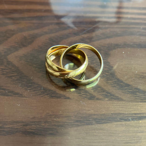 Cartier Rings