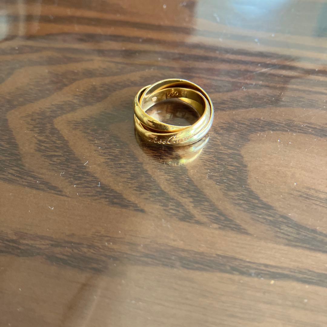 Cartier Rings