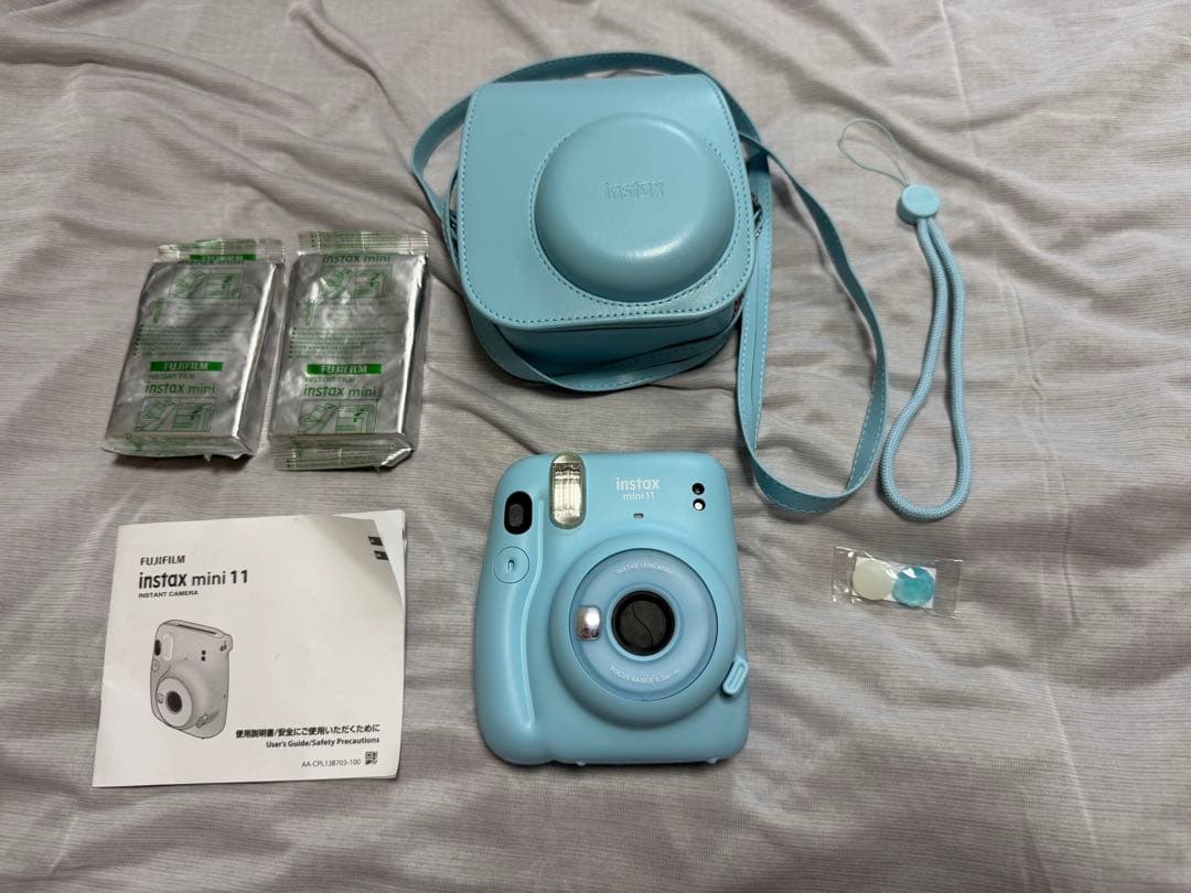 Fujifilm Instant Cameras Instax Mini 11