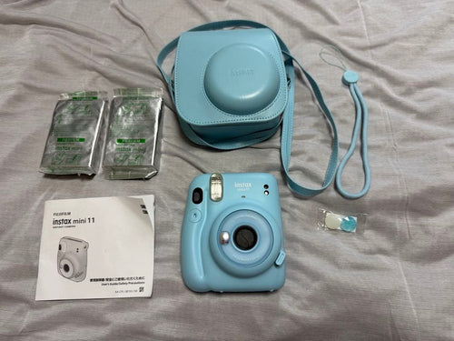 Fujifilm Instant Cameras Instax Mini 11