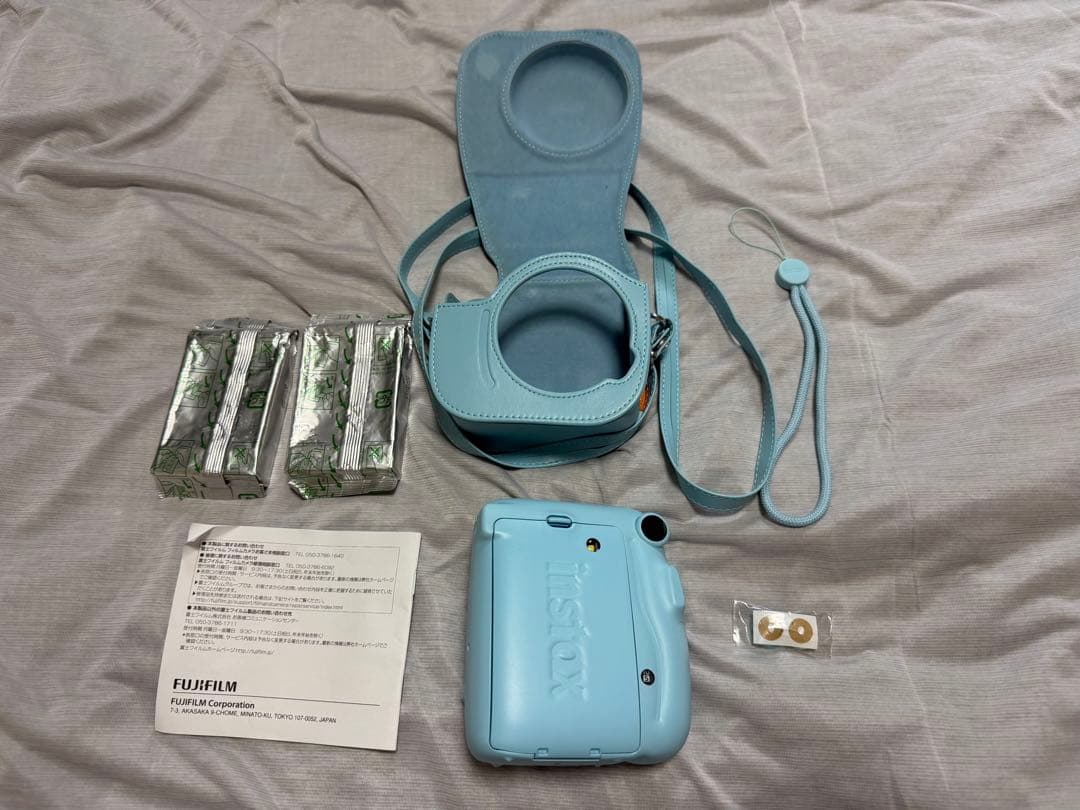 Fujifilm Instant Cameras Instax Mini 11
