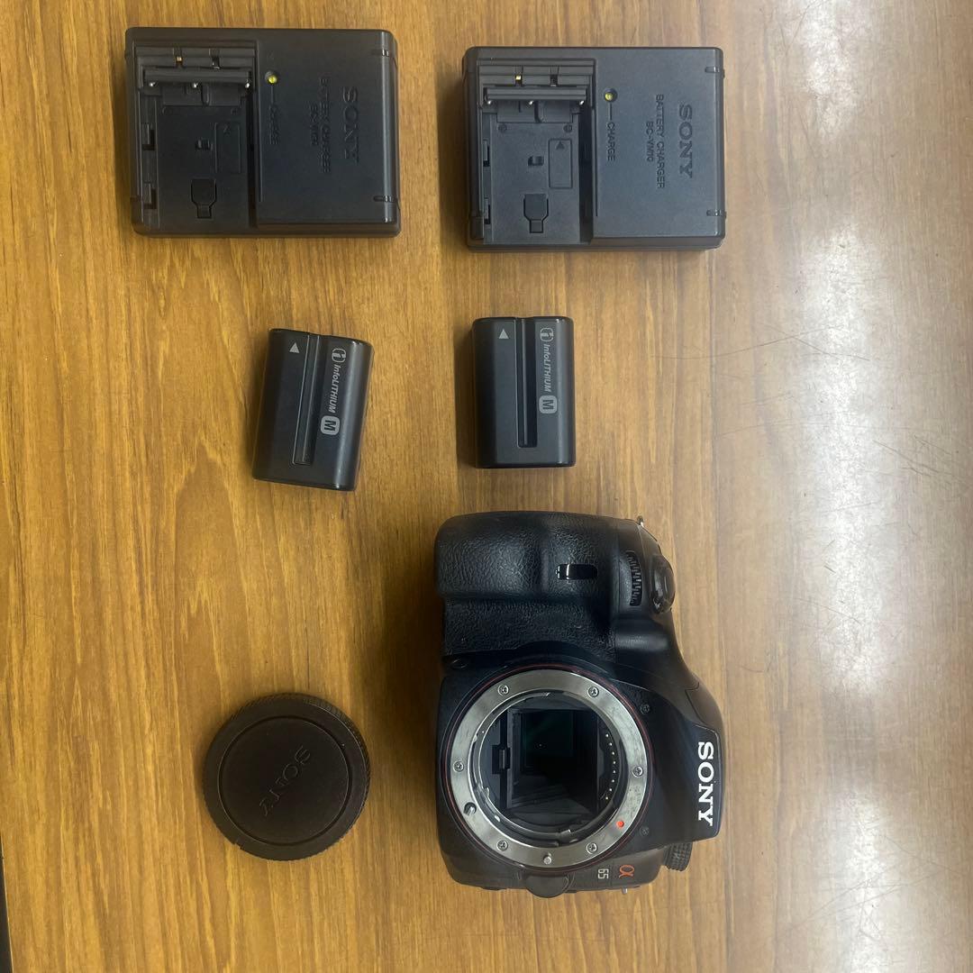 Sony Digital Slrs 65