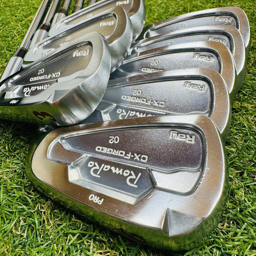 Romaro Iron Set A 8 Cx X