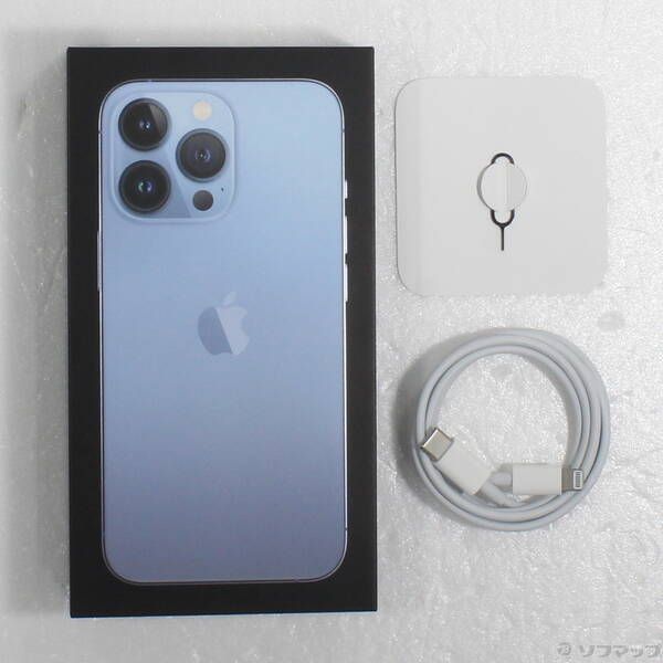 Apple Smartphone Body Iphone13 Pro 256Gb Mluu3J A Sim 305