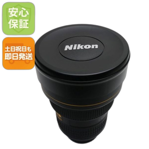 Nikon Lens (Zoom) Af-S Nikkor 14-24Mm F/2.8G Ed F Ok 05000