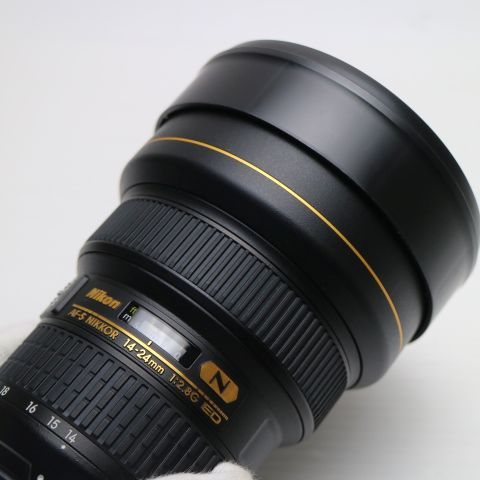 Nikon Lens (Zoom) Af-S Nikkor 14-24Mm F/2.8G Ed F Ok 05000