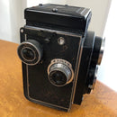 Rollei Instant Film Rolleicord
