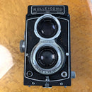 Rollei Instant Film Rolleicord
