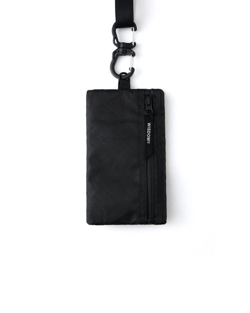 Wisdom Sakosh X Oqliq Trinity Bag And Belt